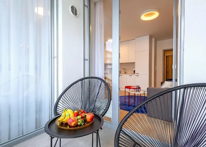 شقة Colorful - Balcony, Free Parking, By Gravity